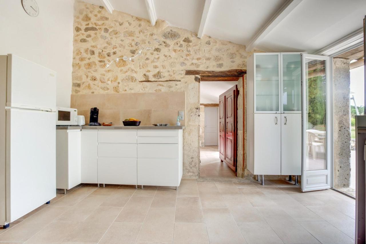 Вилла La Bastide De Larrouy Fieux Экстерьер фото