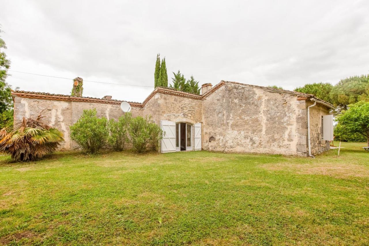 Вилла La Bastide De Larrouy Fieux Экстерьер фото